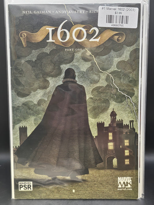 #1 Marvel 1602 (2003)