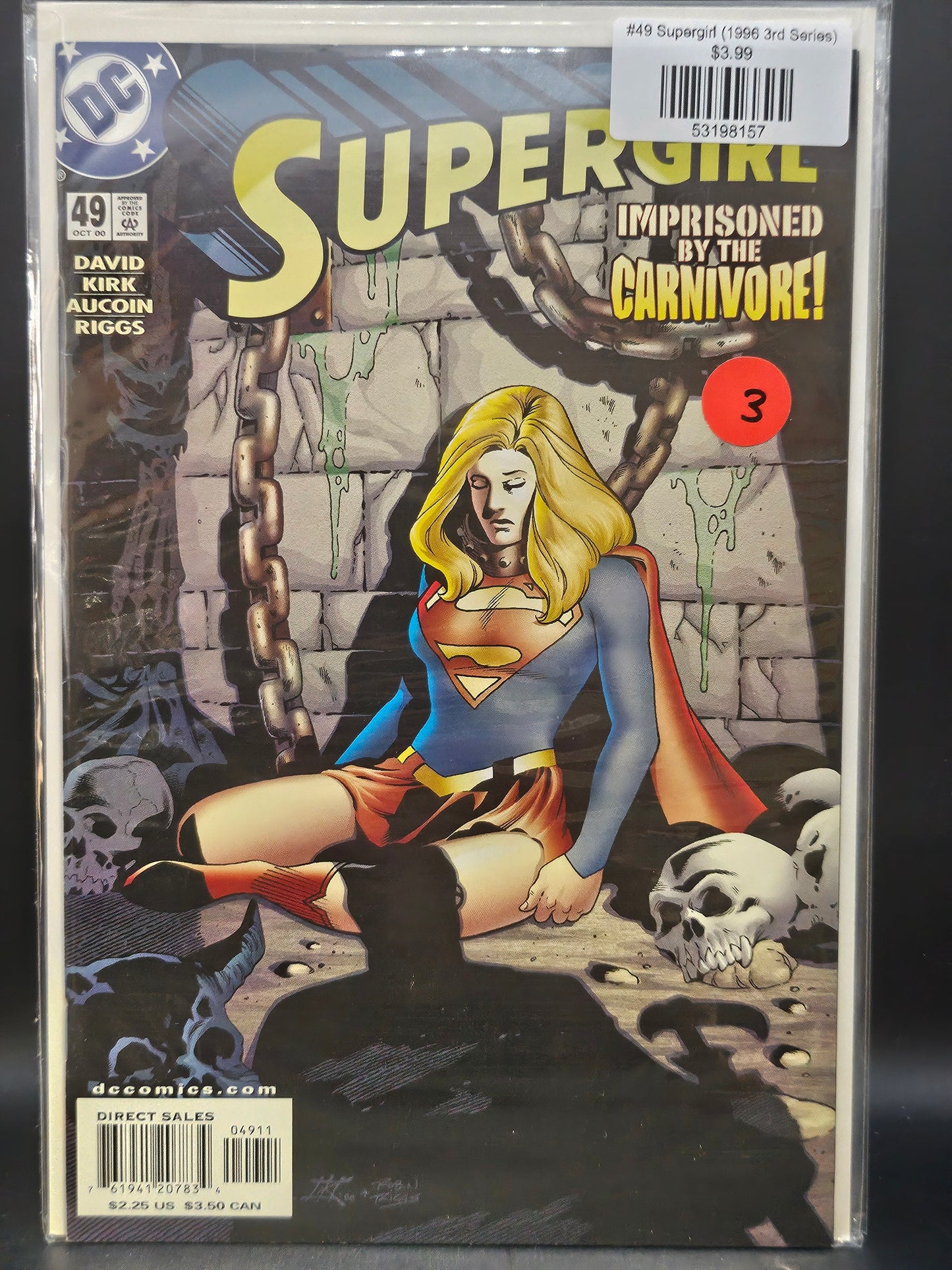 #49 Supergirl (1996 3rd Series)