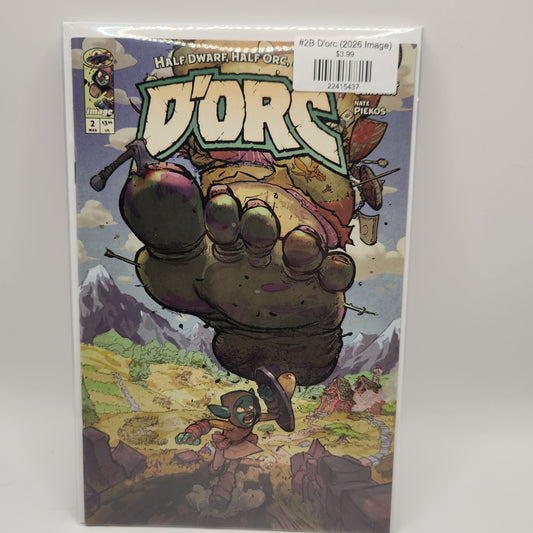 #2B D'orc (2026 Image)