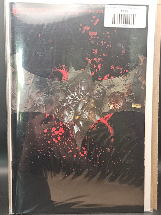 #1B DCeased War of the Undead Gods (2022 DC)