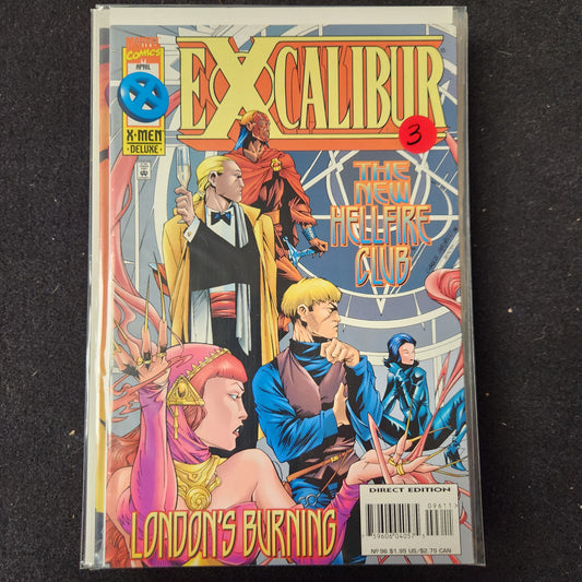 100.154 – #96 - Excalibur -1988-98