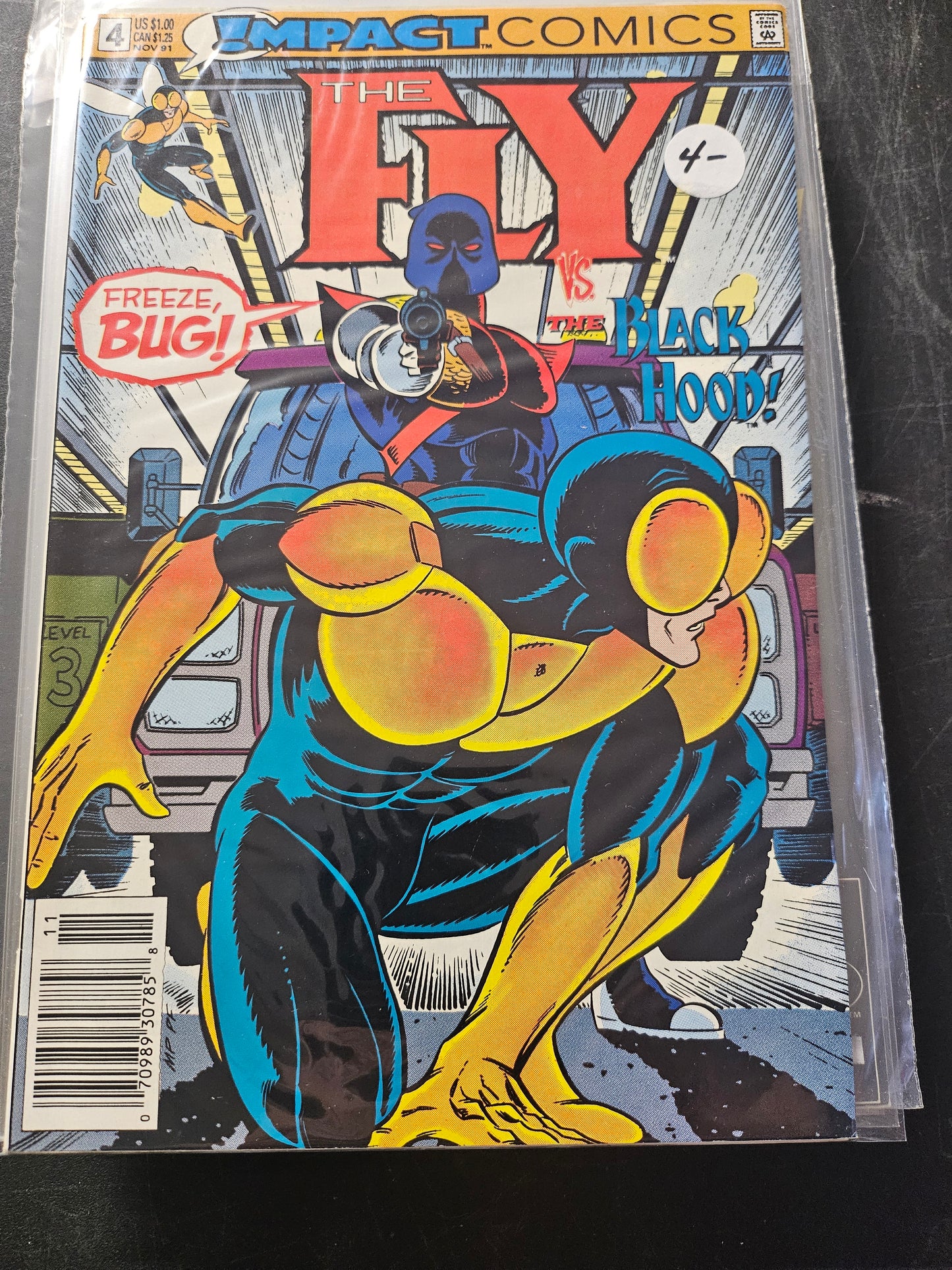 104.103 – #4 - Fly the -1991-92