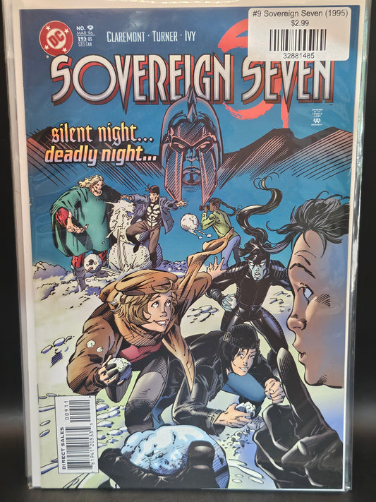 #9 Sovereign Seven (1995)