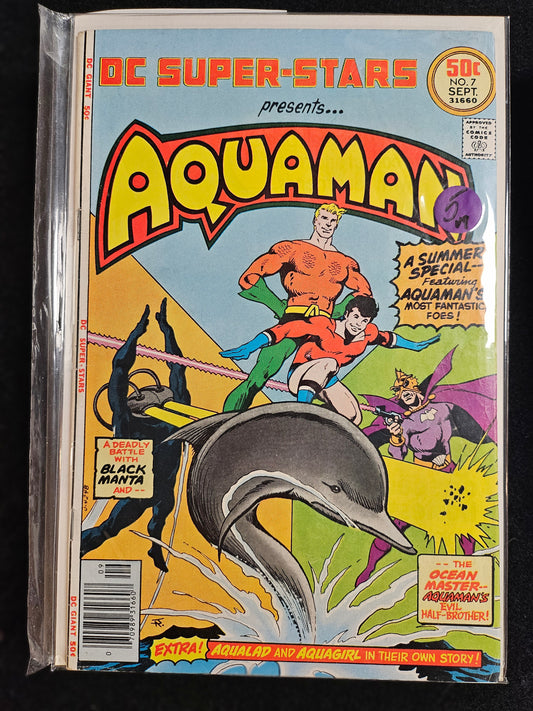 103.103 - DC Superstars - #7 -1976-78