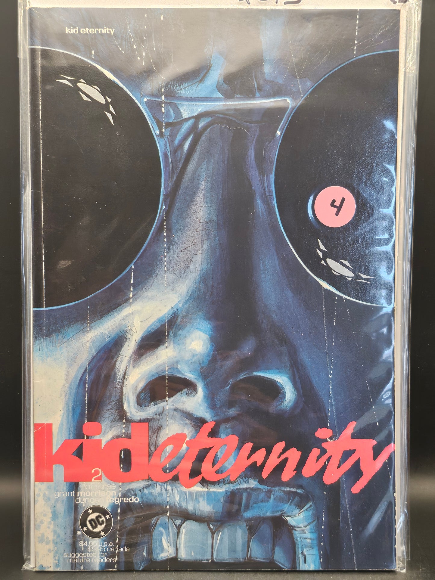 #1-3 Kid Eternity (1991 2nd Series)