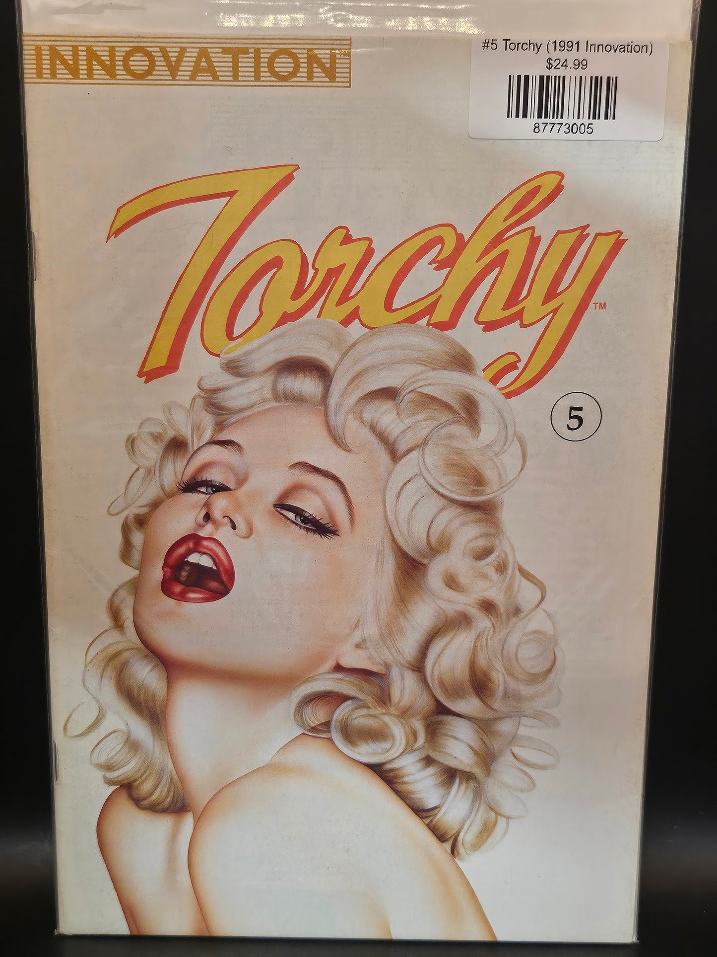 #5 Torchy (1991 Innovation)