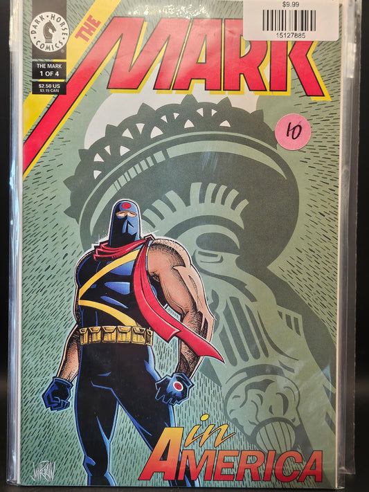 #1-4 Mark (1993 DH 2nd Series)