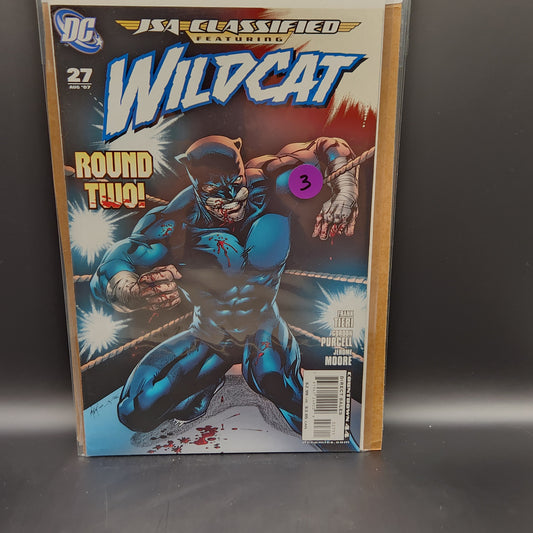 #27 JSA Classified (2005)