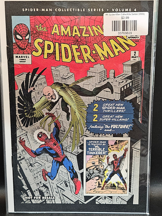 #4 Spider-Man Collectible Series (2006)