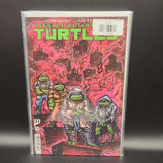 #10B Teenage Mutant Ninja Turtles (2024 IDW)