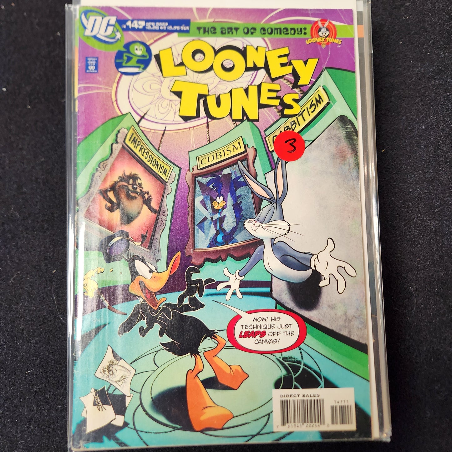 101.112 – Looney Tunes - #147 -1994-present