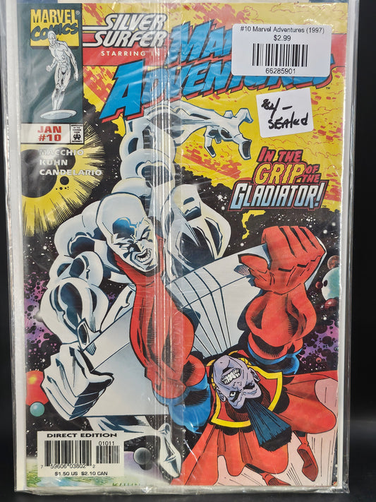 #10 Marvel Adventures (1997)