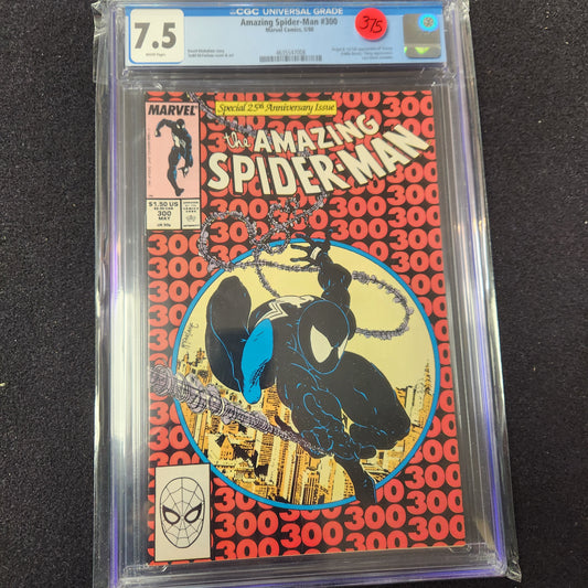 The Amazing Spider-Man Slab #300 (1988)