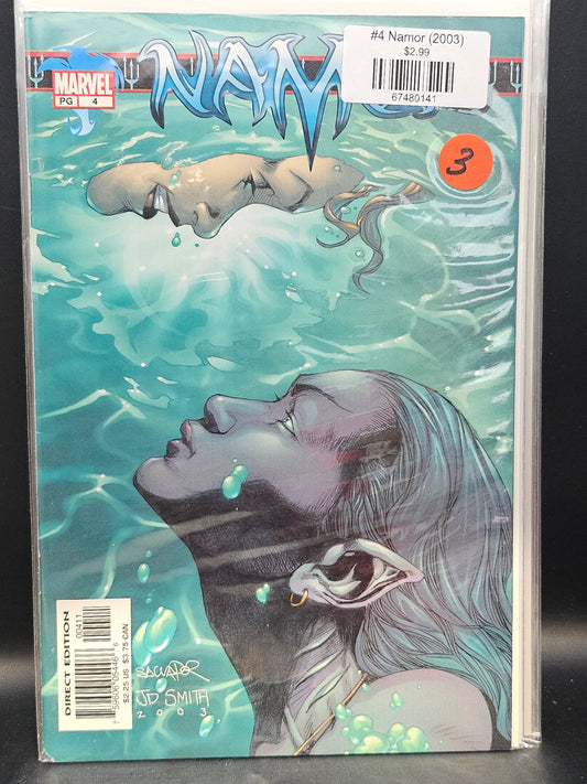 #4 Namor (2003)