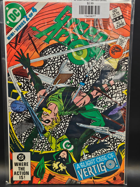 #2 Green Arrow (1983 Mini-Series)