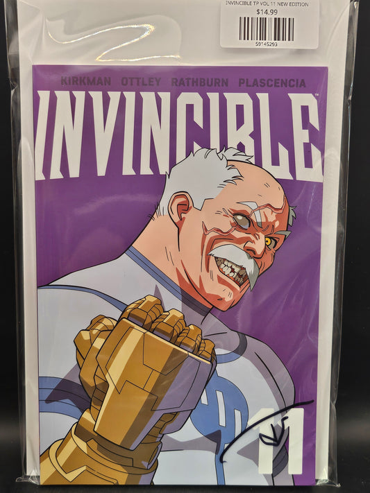 INVINCIBLE TP VOL 11 NEW EDITION