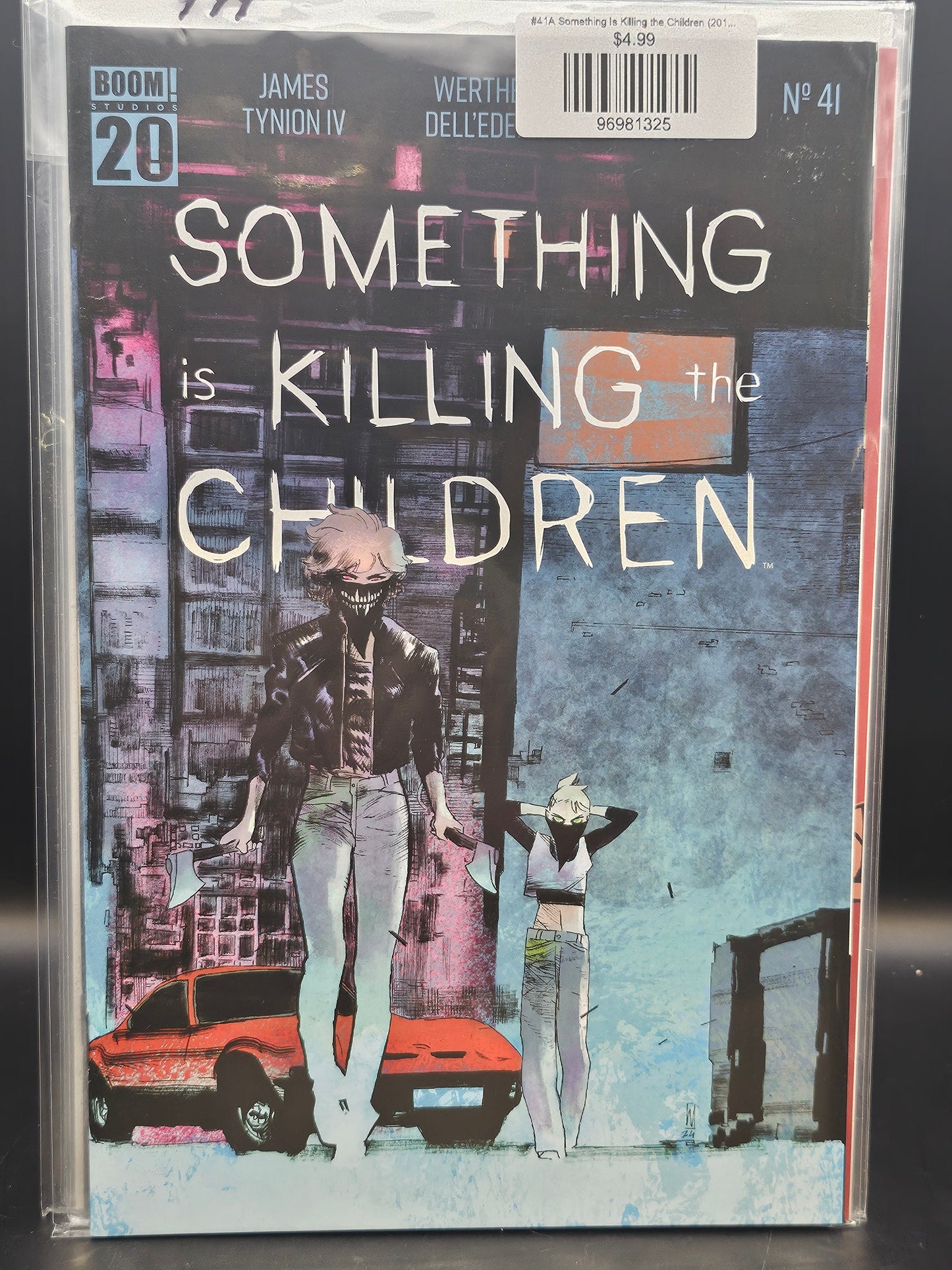 #41A Something Is Killing the Children (2019 Boom)