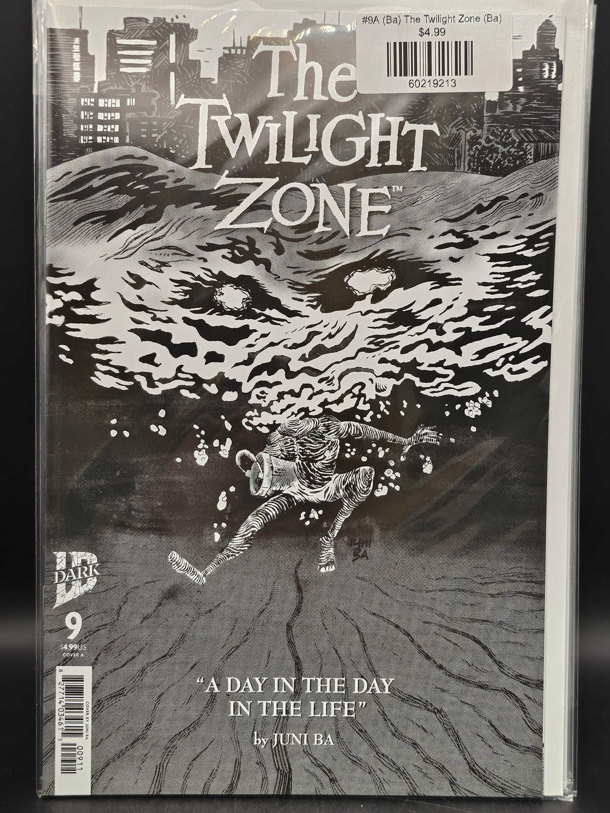 #9A (Ba) The Twilight Zone (Ba)