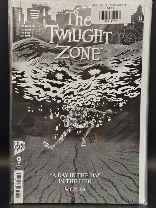 #9A (Ba) The Twilight Zone (Ba)