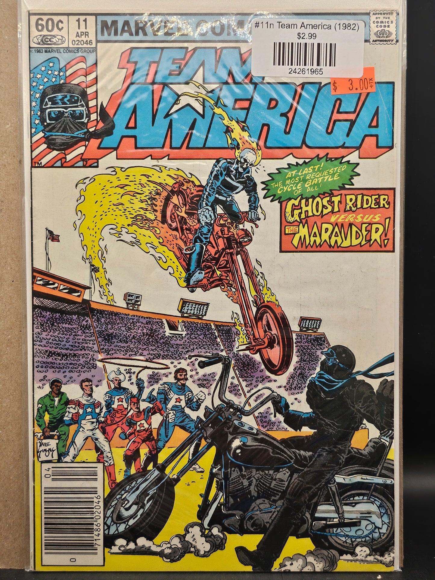 #11n Team America (1982)