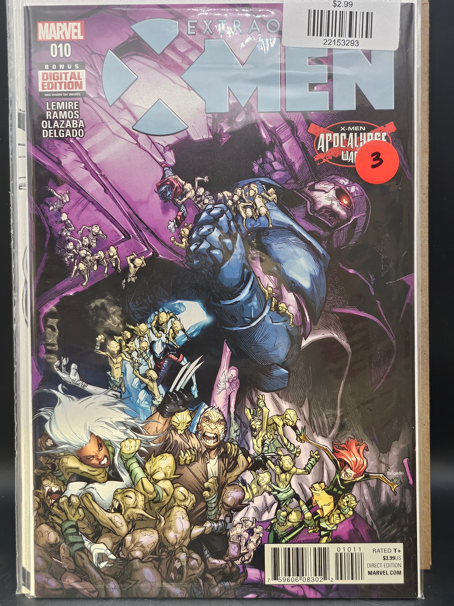#10A Extraordinary X-Men (2015)