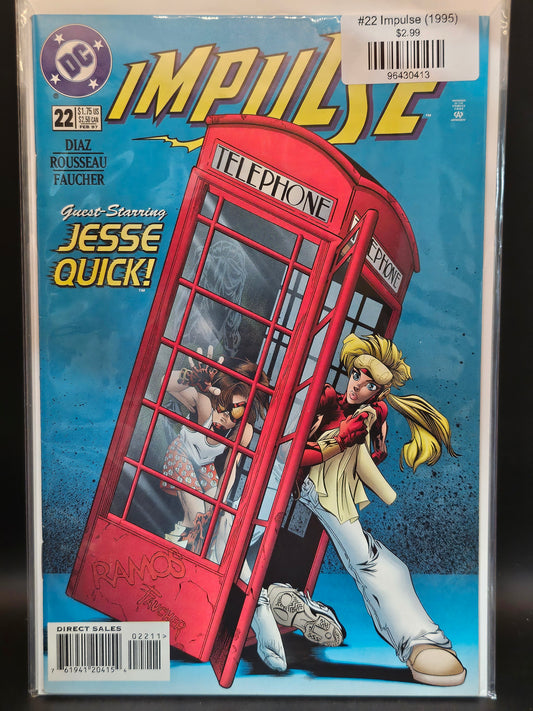 #22 Impulse (1995)