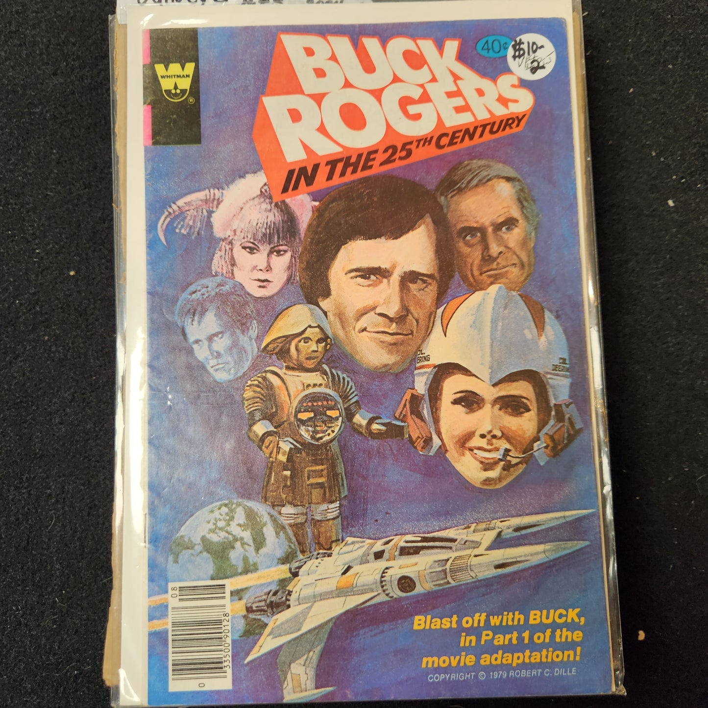 Buck Rogers – Whitman – (1979–1982) – Volume 1 – Limited Series – #2