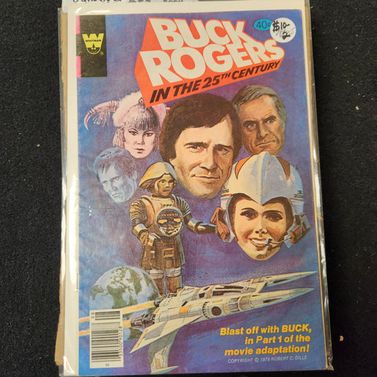 Buck Rogers – Whitman – (1979–1982) – Volume 1 – Limited Series – #2