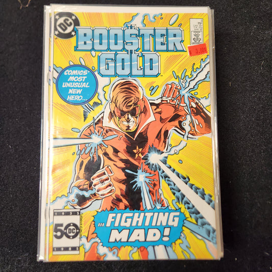 127.100 – #3 – Booster Gold 1986