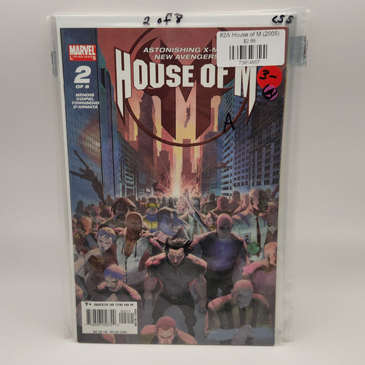 #2A House of M (2005)