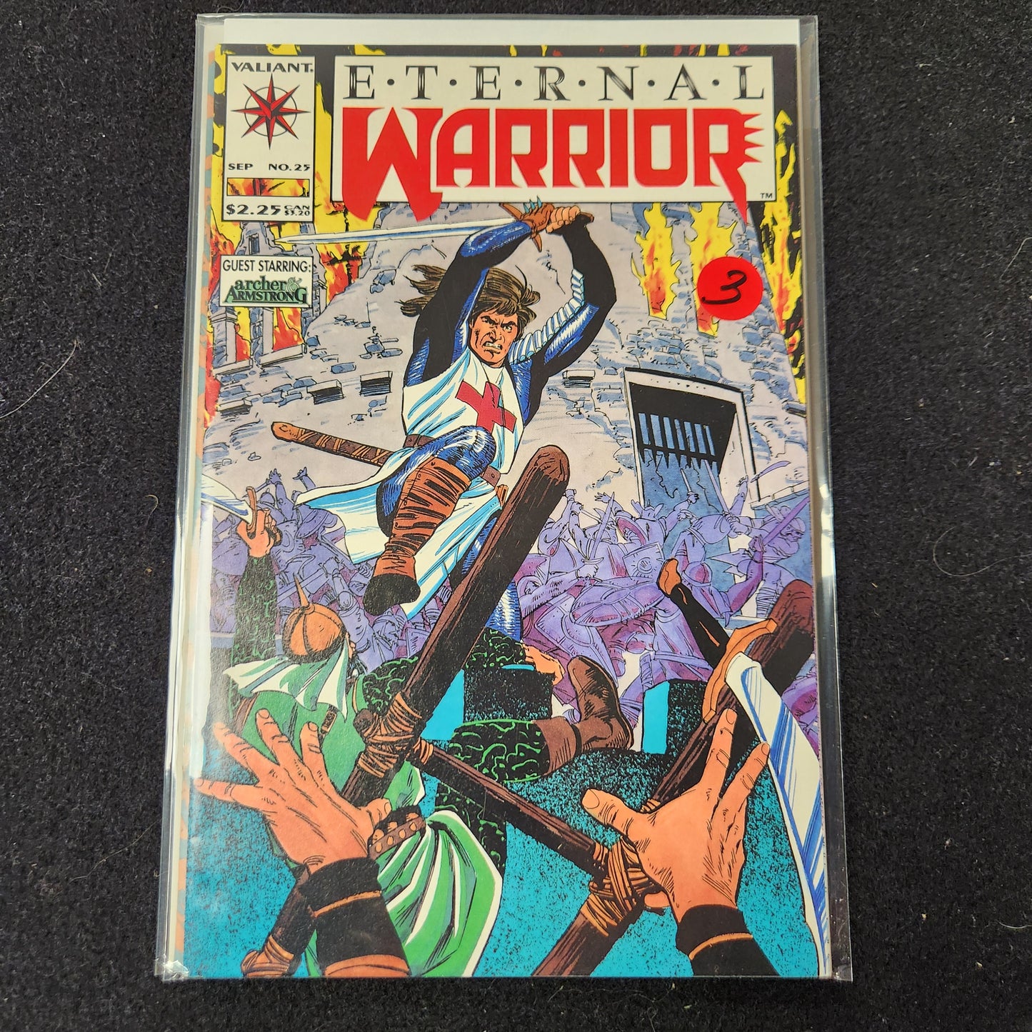 102.117 – #25 - Eternal Warrior