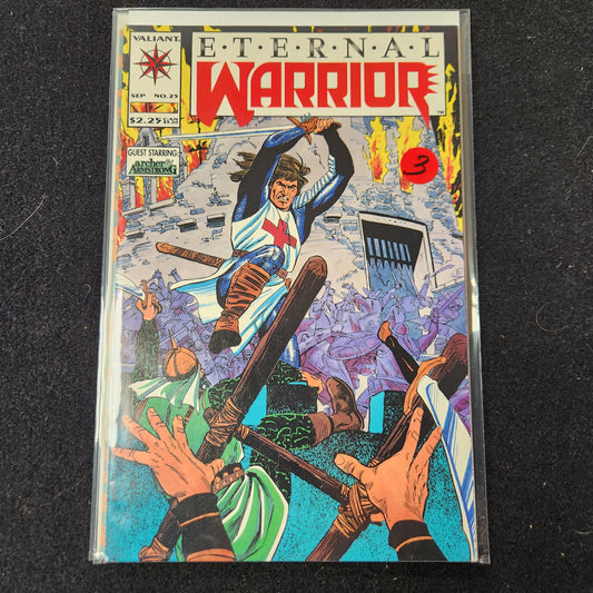 102.117 – #25 - Eternal Warrior