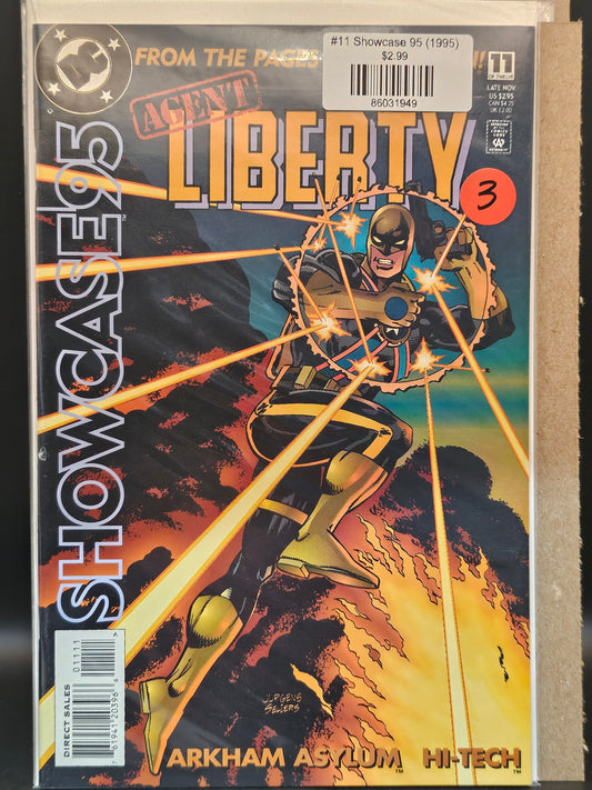 #11 Showcase 95 (1995)