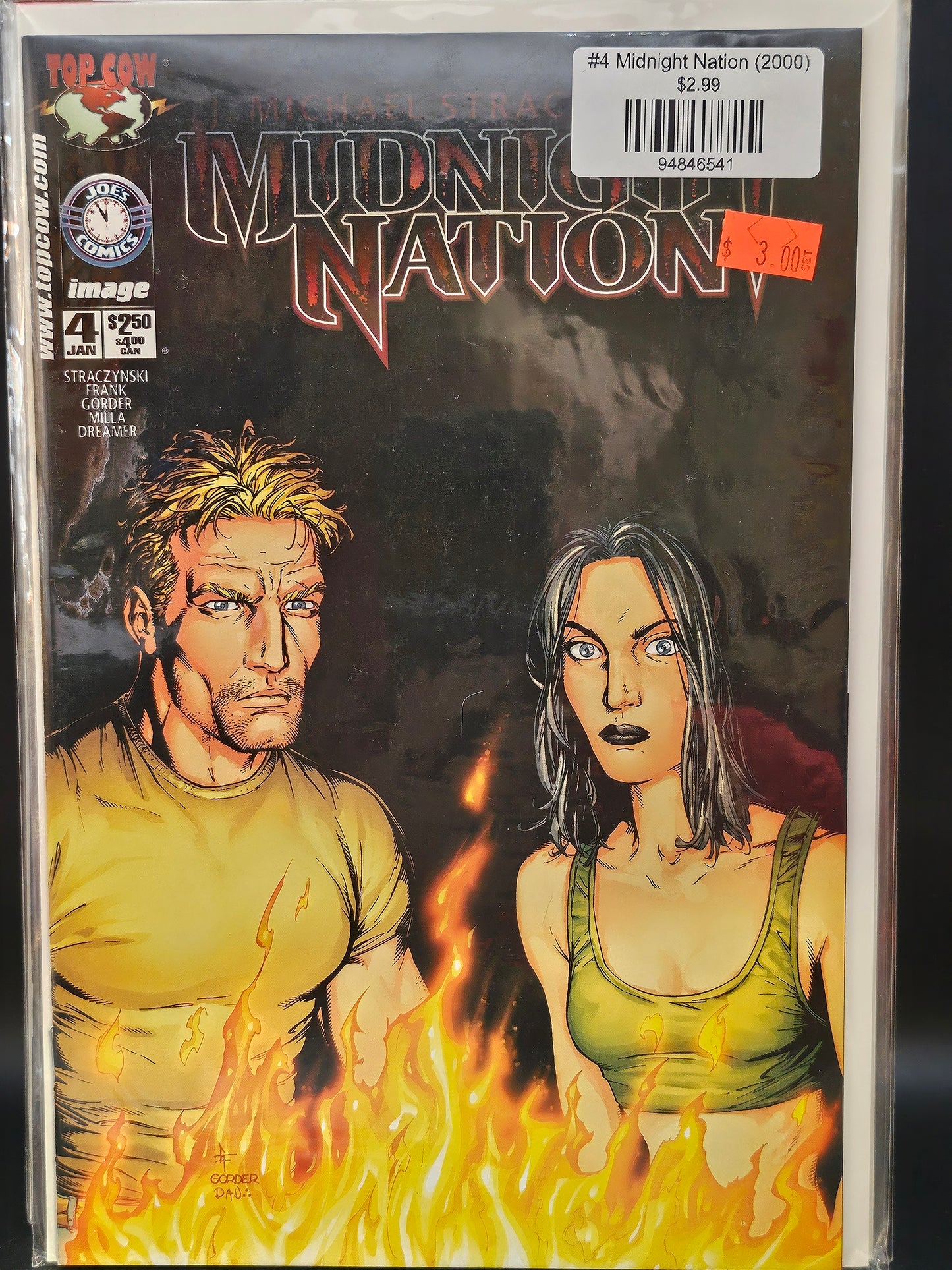 #4 Midnight Nation (2000)