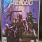 #1I New Avengers (2025 Marvel)
