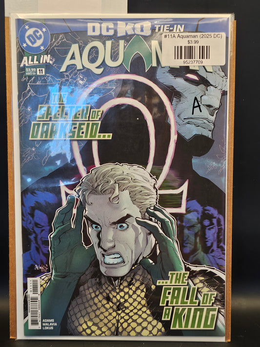 #11A Aquaman (2025 DC)