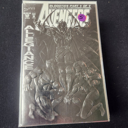 Avengers – Marvel Comics – (1963–1999) – Volume 1 – #369