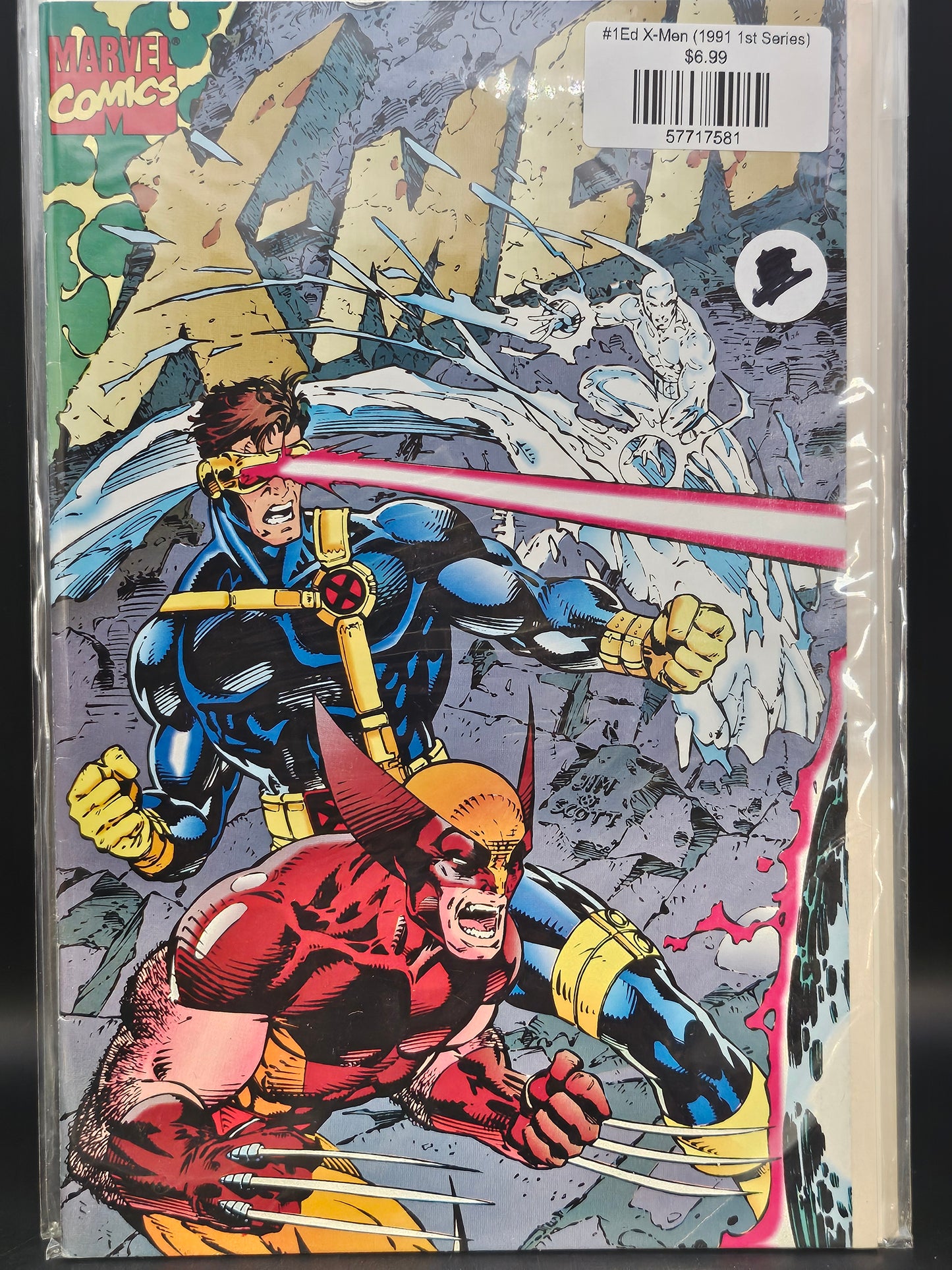 #1Ed X-Men (1991 1st Series)