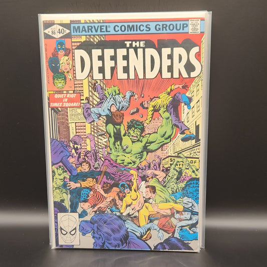 #86D Defenders (1972 1st Series)
