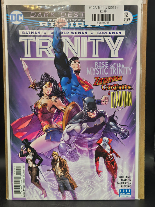 #12A Trinity (2016)