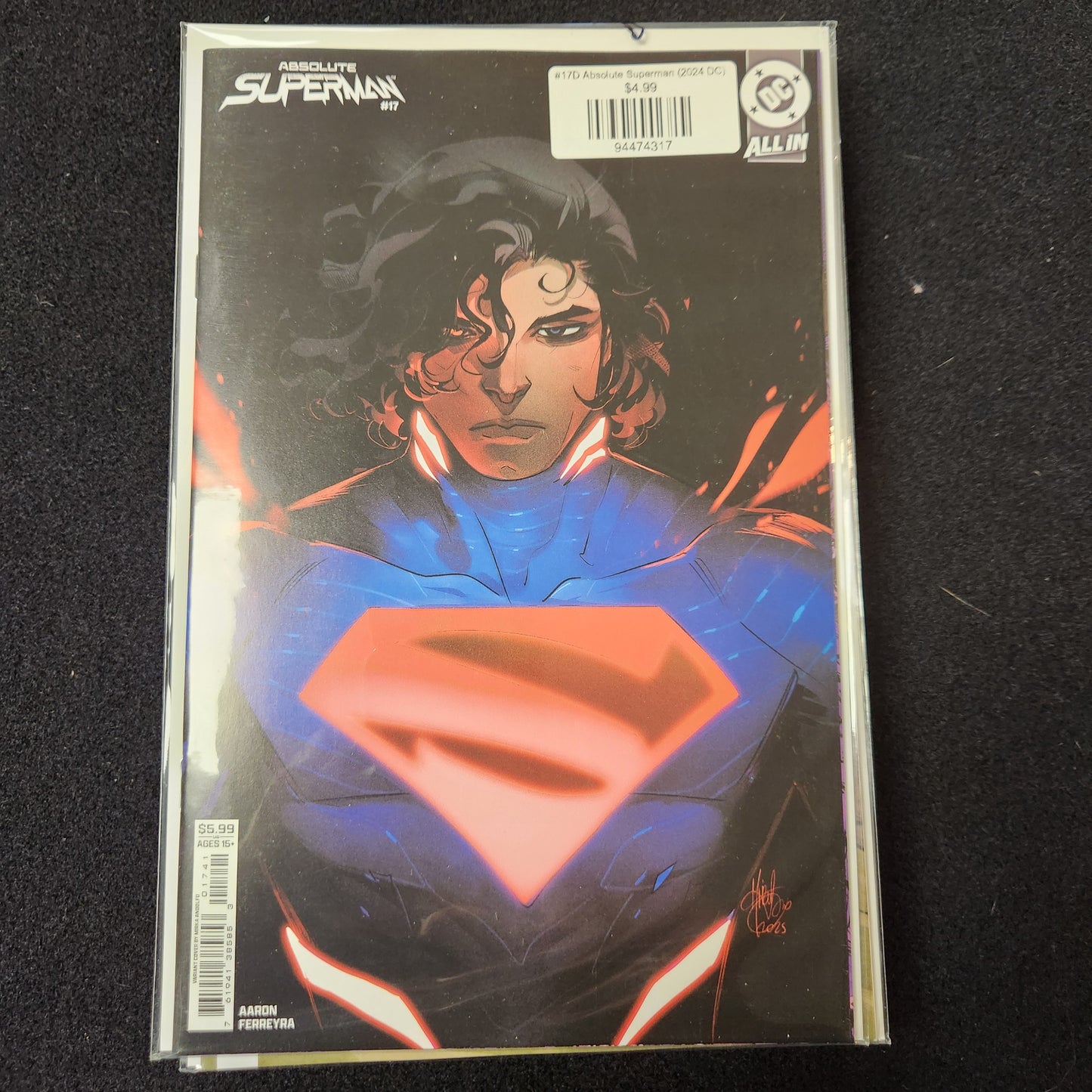 #17D Absolute Superman (2024 DC)