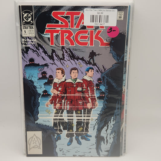 #5d Star Trek (1989 2nd Series DC)
