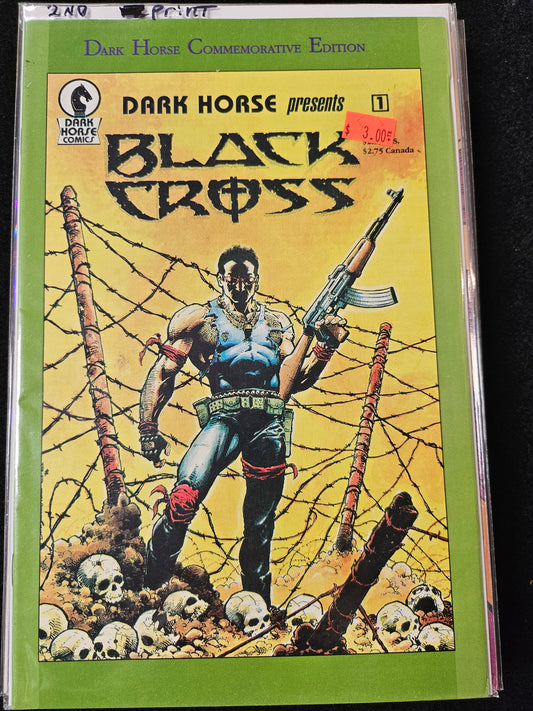 103.100 - Dark Horse Presents - #1 -1986-2000