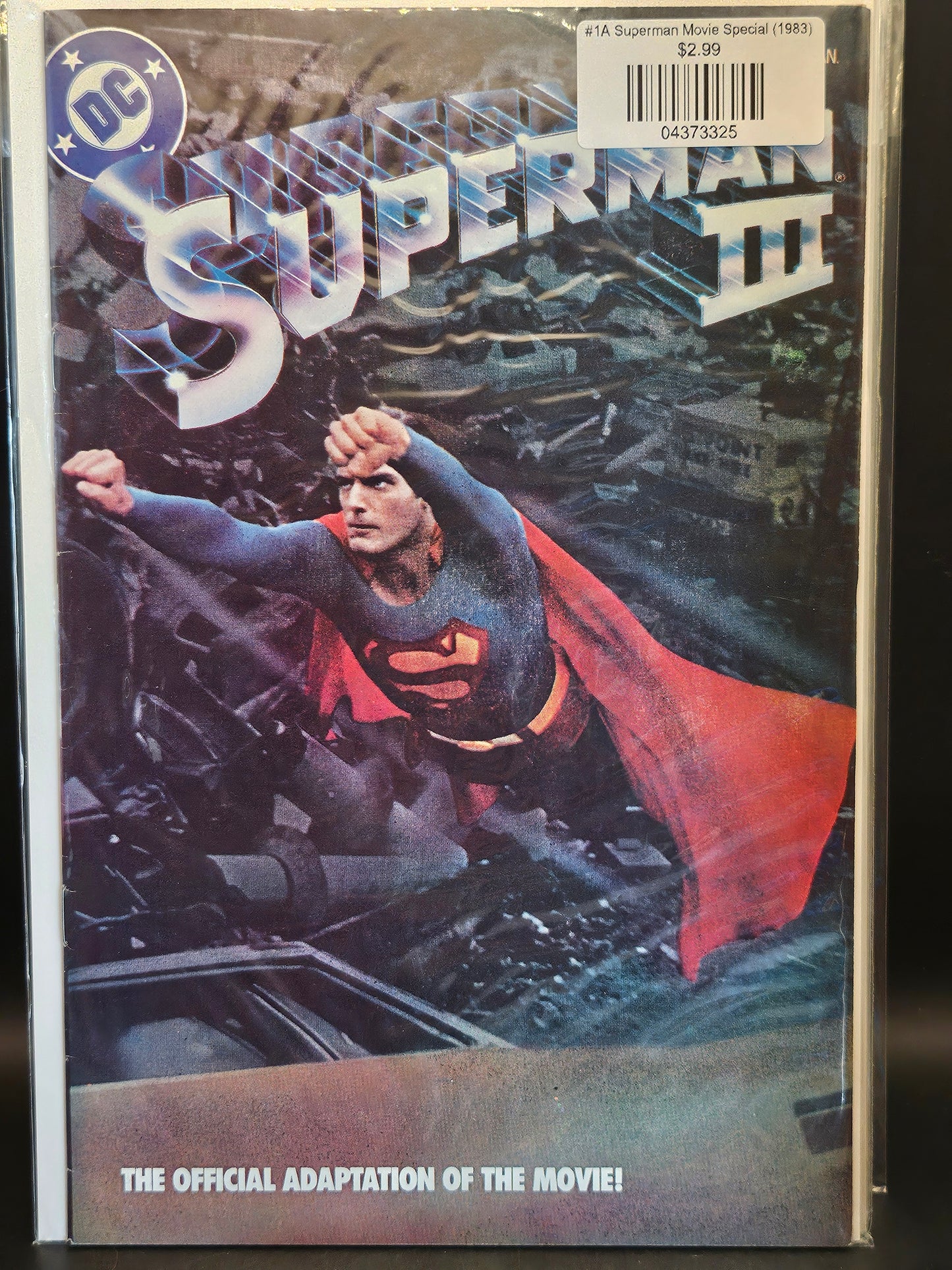 #1A Superman Movie Special (1983)