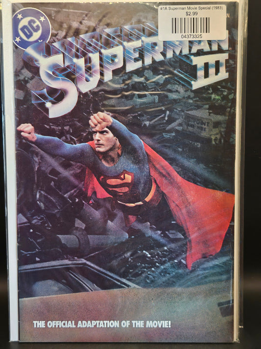 #1A Superman Movie Special (1983)
