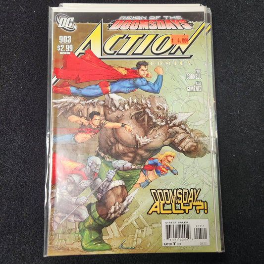 Action Comics #903 (2011)