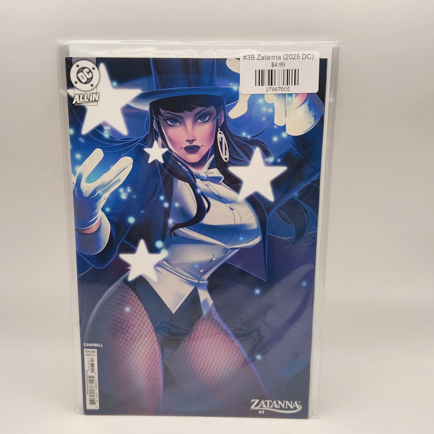#3B Zatanna (2025 DC)