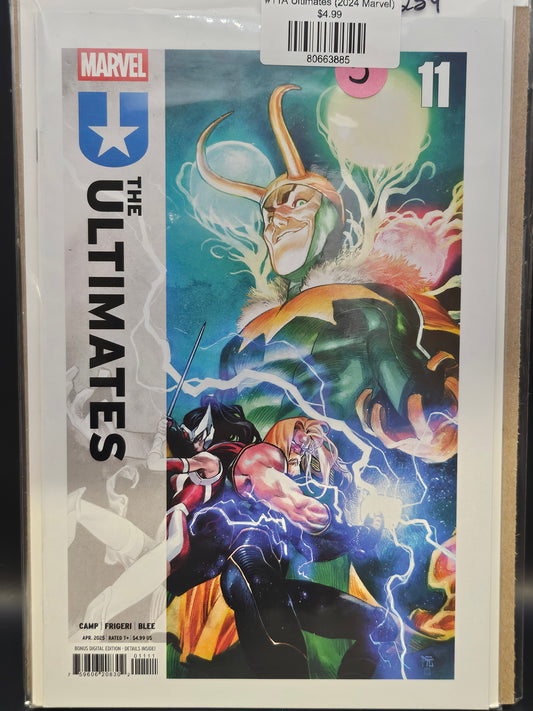 #11A Ultimates (2024 Marvel)