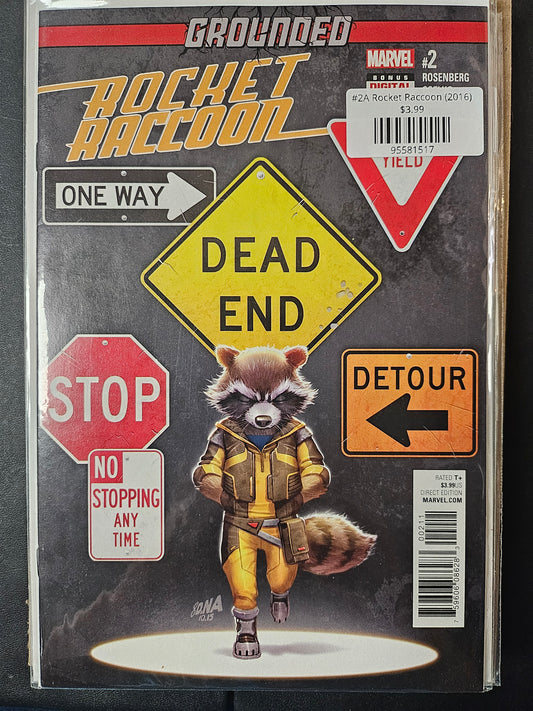 #2A Rocket Raccoon (2016)