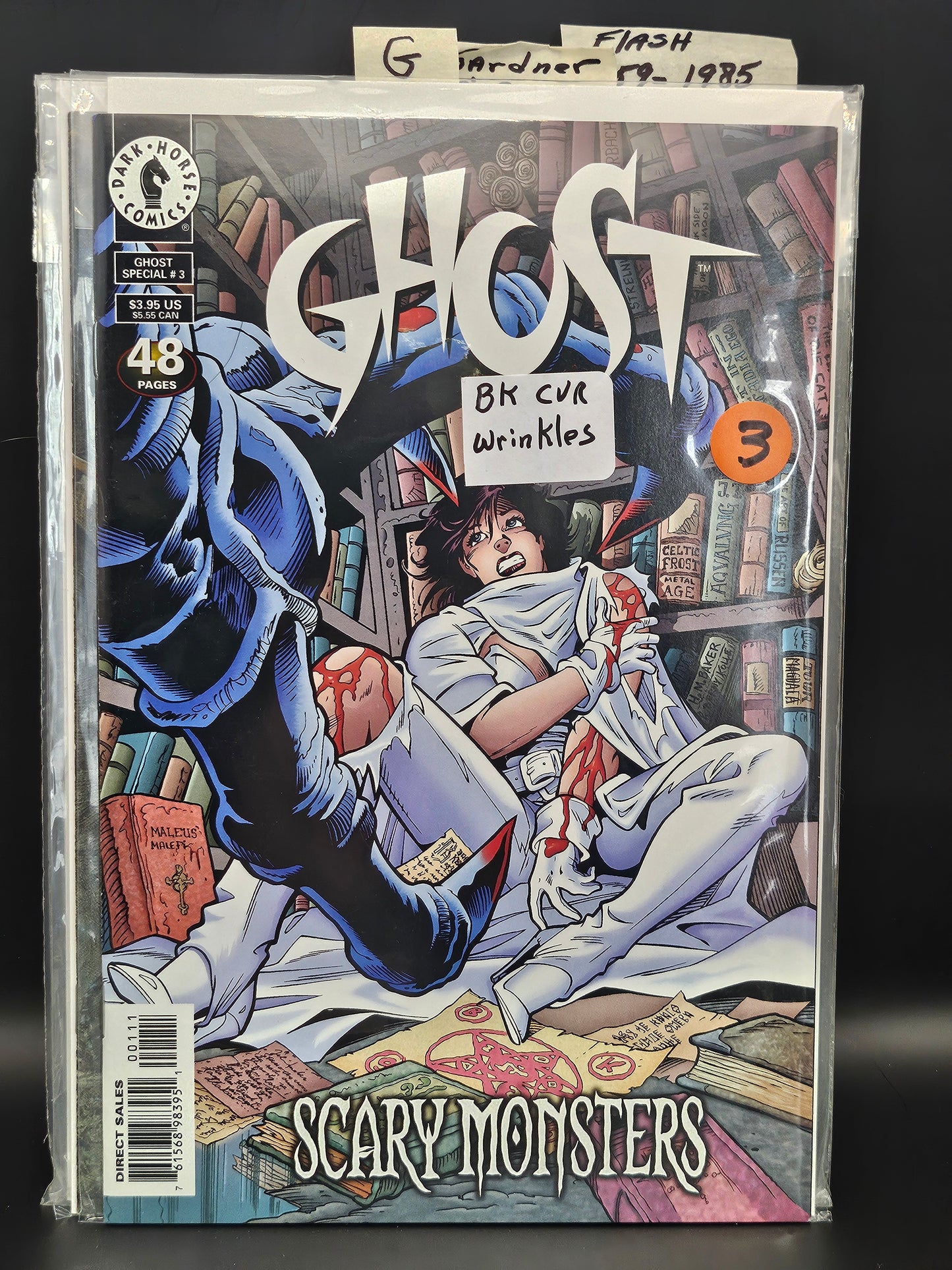 #3 - Ghost Special (1994)
